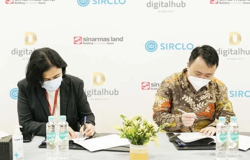 Sirclo Will be the First Tenant in BSD City Digital Hub’s New Tower | KF Map – Digital Map for Property and Infrastructure in Indonesia